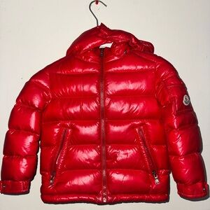 Kids Moncler Jacket
